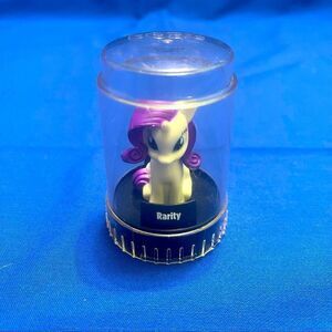 My little Pony Rarity mini figure
